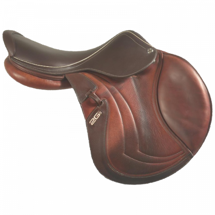 CWD Selle 2Gs Mademoiselle 17,5"