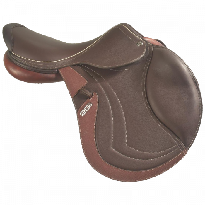 CWD Selle 2Gs Mademoiselle 17,5"