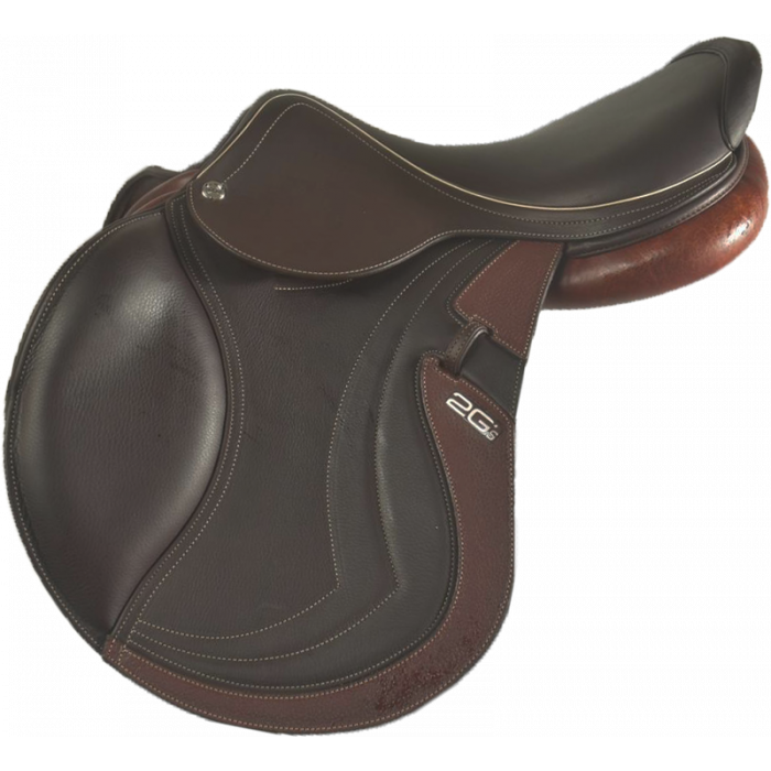 CWD Selle 2Gs Mademoiselle 17,5"