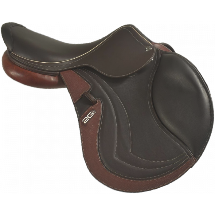 CWD Selle 2Gs Mademoiselle 17,5"