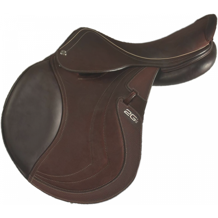CWD Selle 2Gs Mademoiselle 17,5"