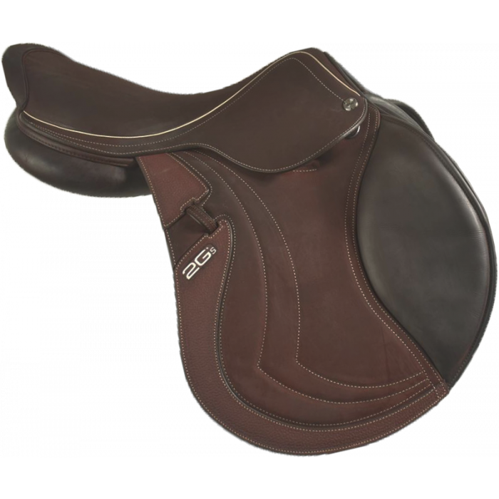 CWD Selle 2Gs Mademoiselle 17,5"