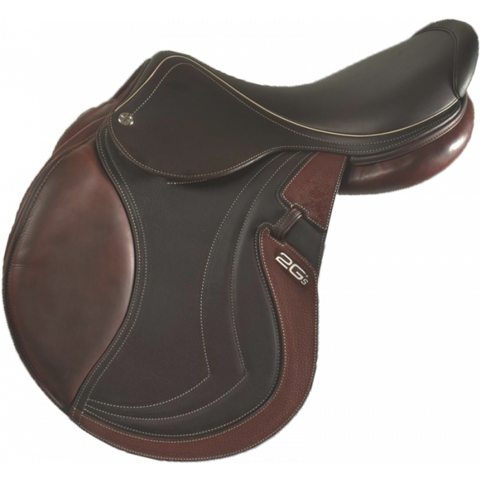 CWD Selle 2Gs Mademoiselle 17,5"