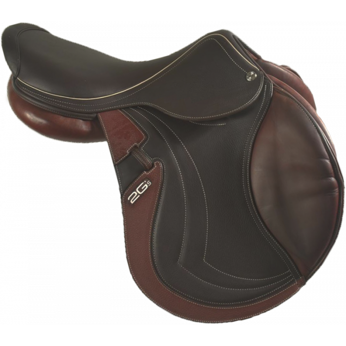 CWD Selle 2Gs Mademoiselle 17,5"