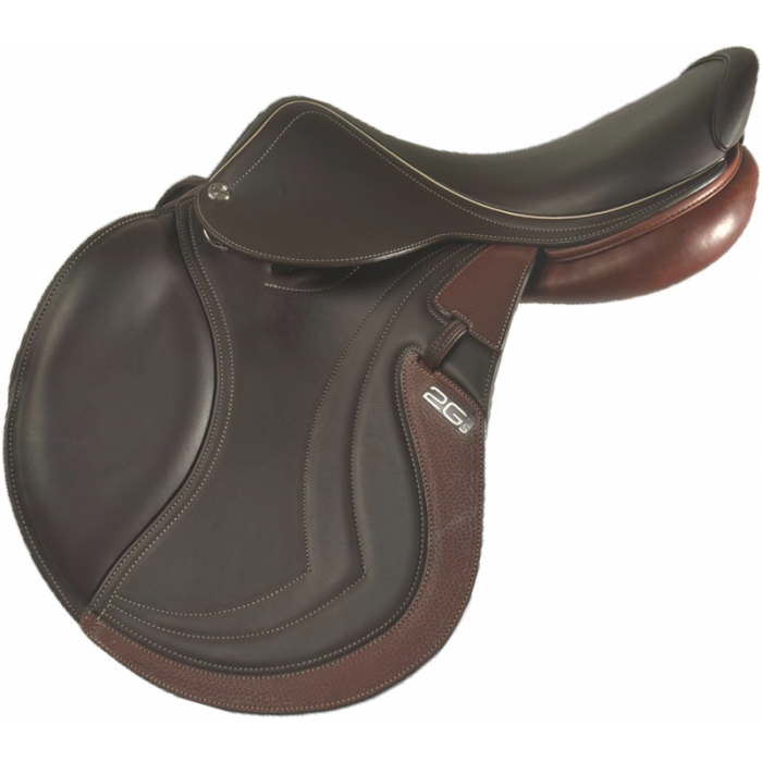 CWD Selle 2Gs Mademoiselle 17,5"