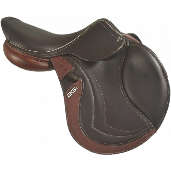 CWD Selle 2Gs Mademoiselle 17,5"