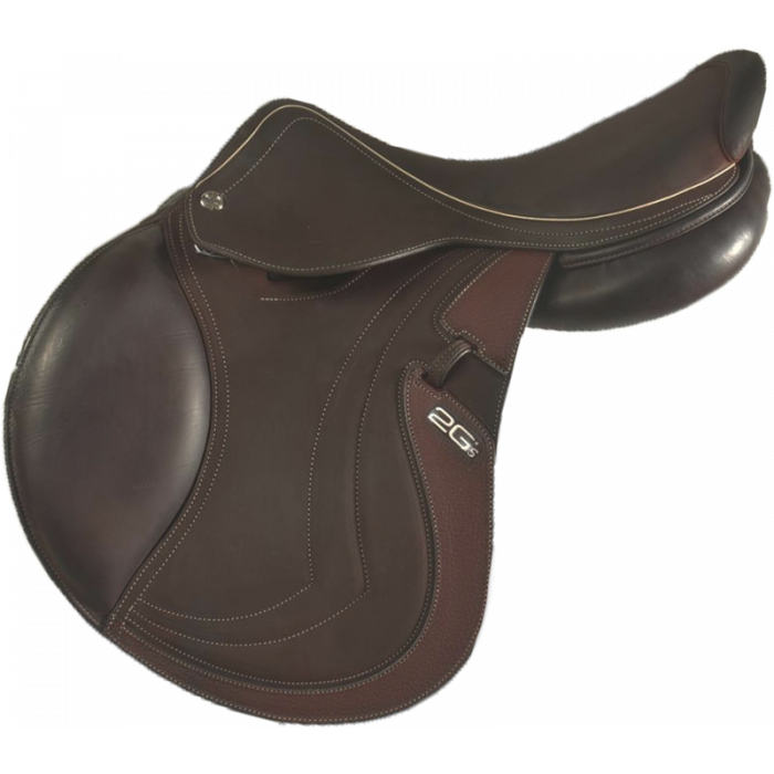 CWD Selle 2Gs Mademoiselle 17,5"