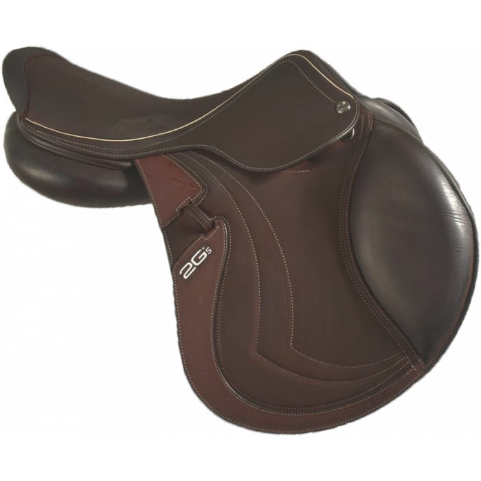 CWD Selle 2Gs Mademoiselle 17,5"
