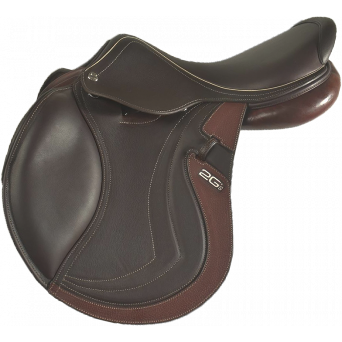 CWD Selle 2Gs Mademoiselle 17,5"