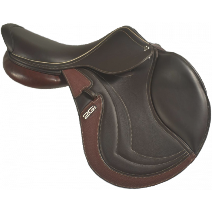 CWD Selle 2Gs Mademoiselle 17,5"