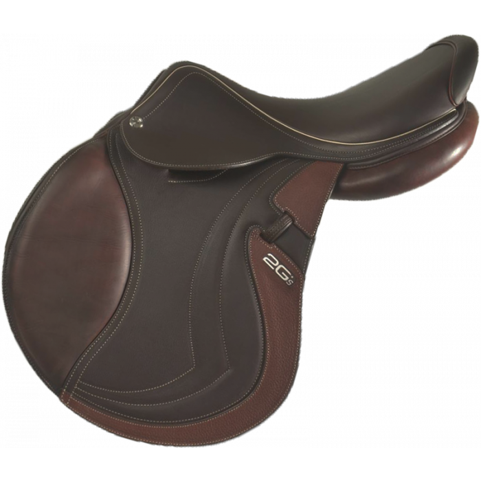 CWD Selle 2Gs Mademoiselle 17,5"