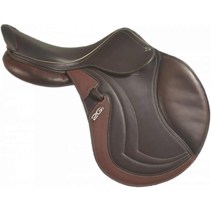 CWD Selle 2Gs Mademoiselle 17,5"