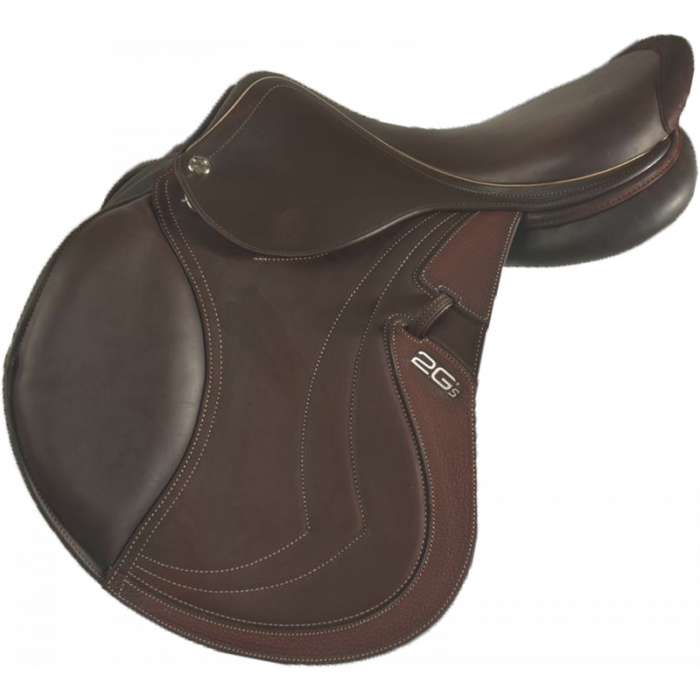 CWD Selle 2Gs Mademoiselle 17"