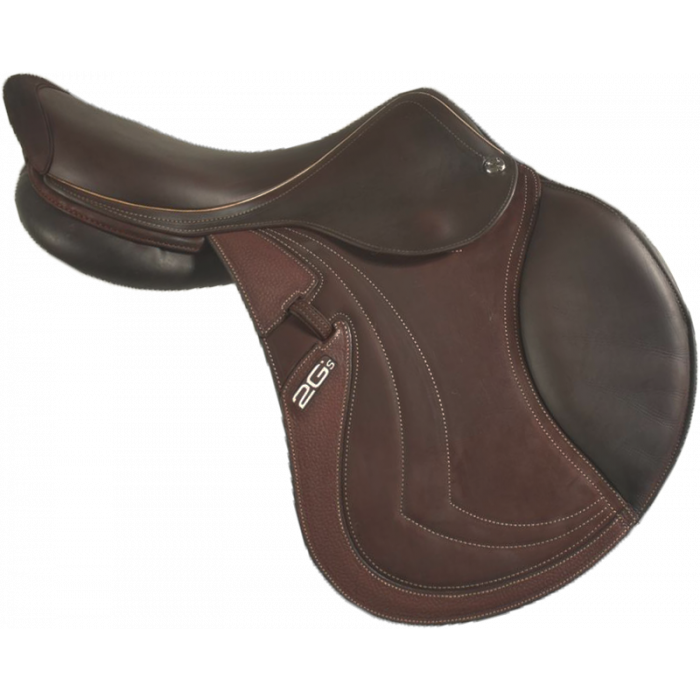 CWD Selle 2Gs Mademoiselle 17"