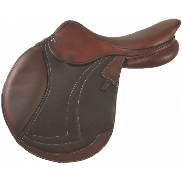 CWD Selle Optim close contact 17,5"