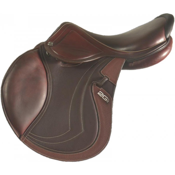 CWD Selle 2Gs Mademoiselle 17,5"
