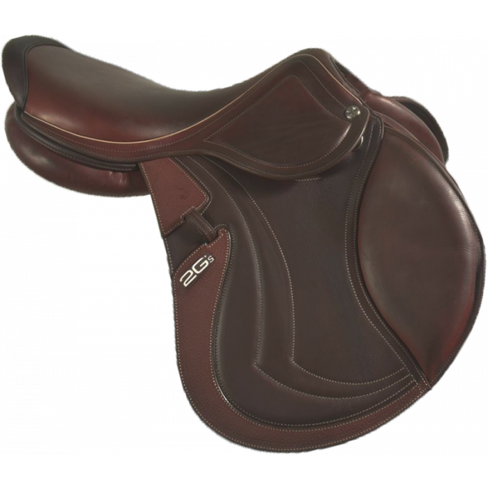 CWD Selle 2Gs Mademoiselle 17,5"