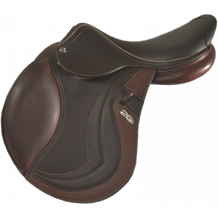 CWD Selle 2Gs Mademoiselle 17,5"