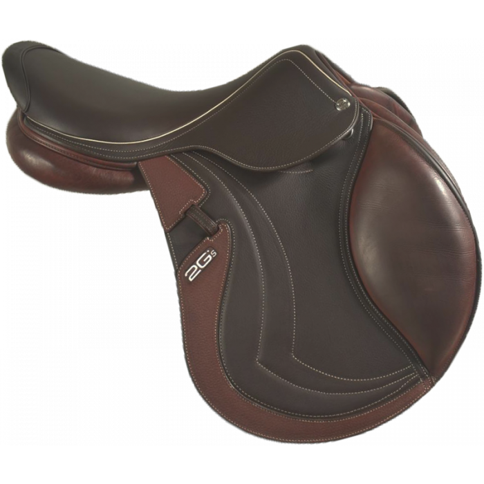 CWD Selle 2Gs Mademoiselle 17,5"