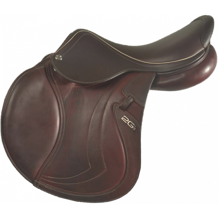 CWD Selle 2Gs Mademoiselle 17,5"