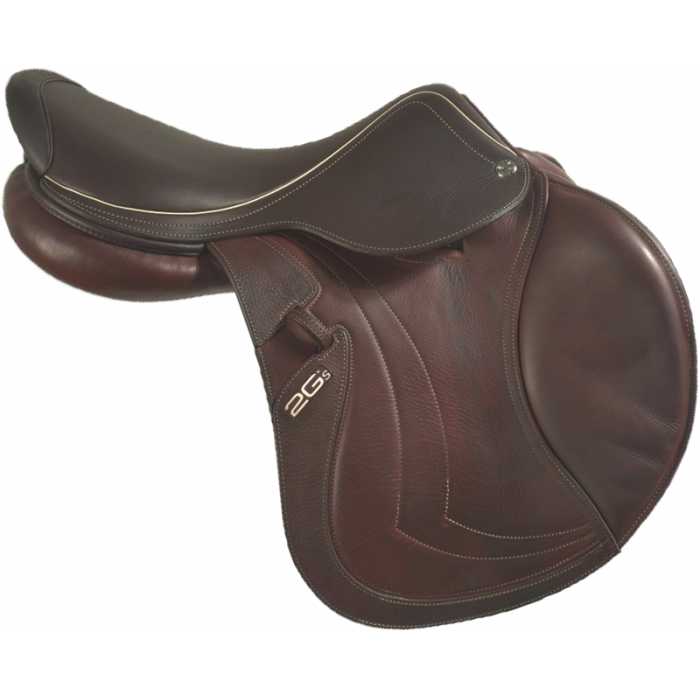 CWD Selle 2Gs Mademoiselle 17,5"