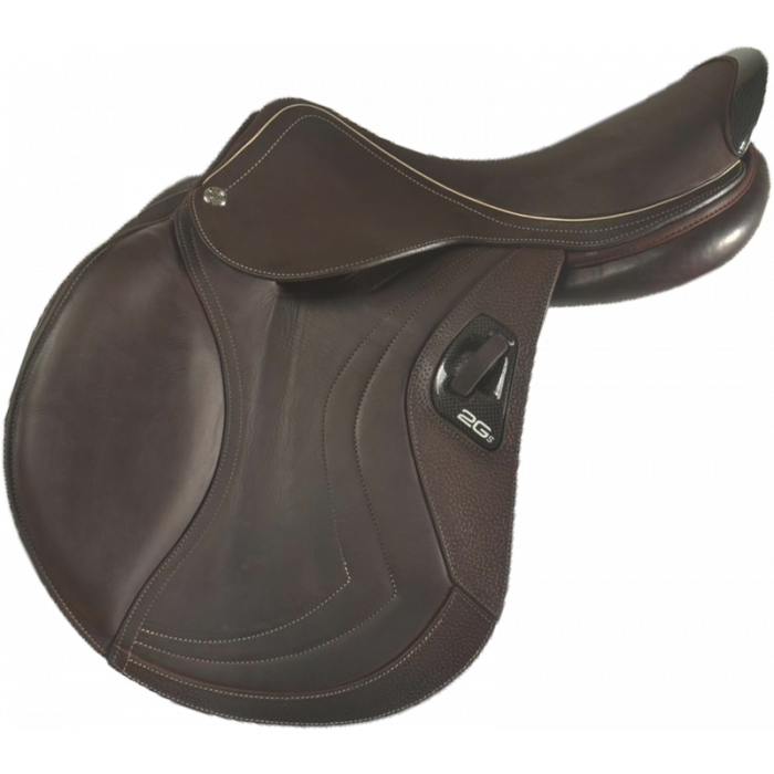 CWD Selle 2Gs Mademoiselle 17,5"