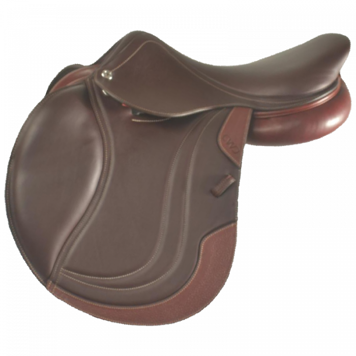 CWD Optim sättel 17"