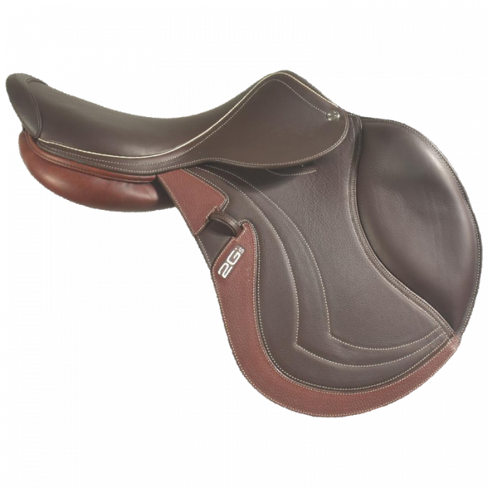 CWD 2Gs Mademoiselle sättel 17.5"
