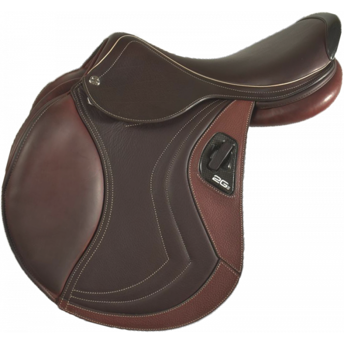 CWD 2Gs Mademoiselle sättel 17.5"