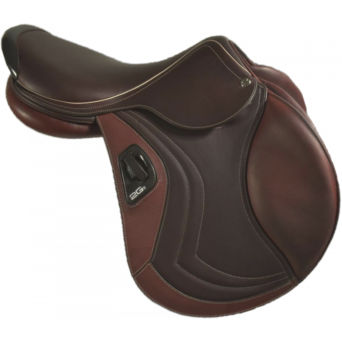 CWD 2Gs Mademoiselle sättel 17.5"