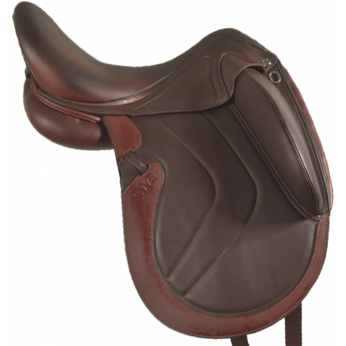 CWD Dressursättel 17"