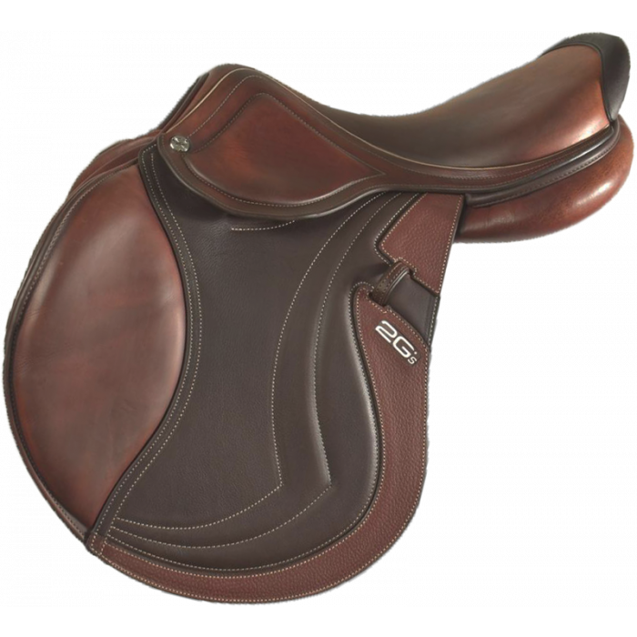 CWD 2Gs Mademoiselle sättel 17.5"