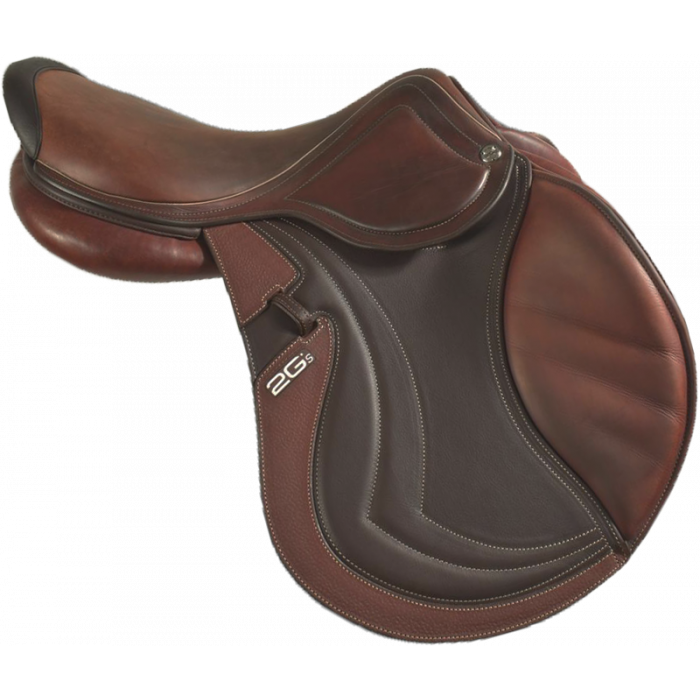 CWD 2Gs Mademoiselle sättel 17.5"