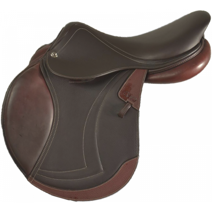 CWD Close contact optim sättel 17"