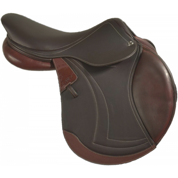CWD Close contact optim sättel 17"