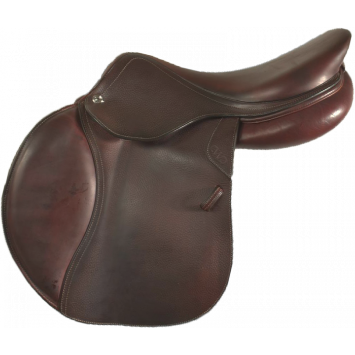 CWD Optim sättel 17.5"
