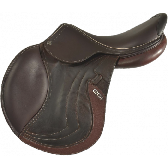 CWD 2Gs Mademoiselle sättel 17.5"