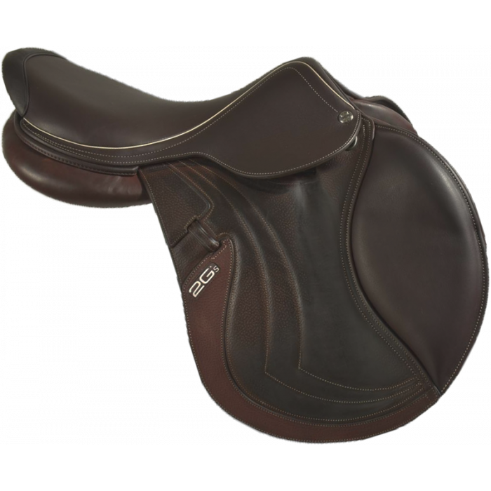 CWD 2Gs Mademoiselle sättel 17.5"