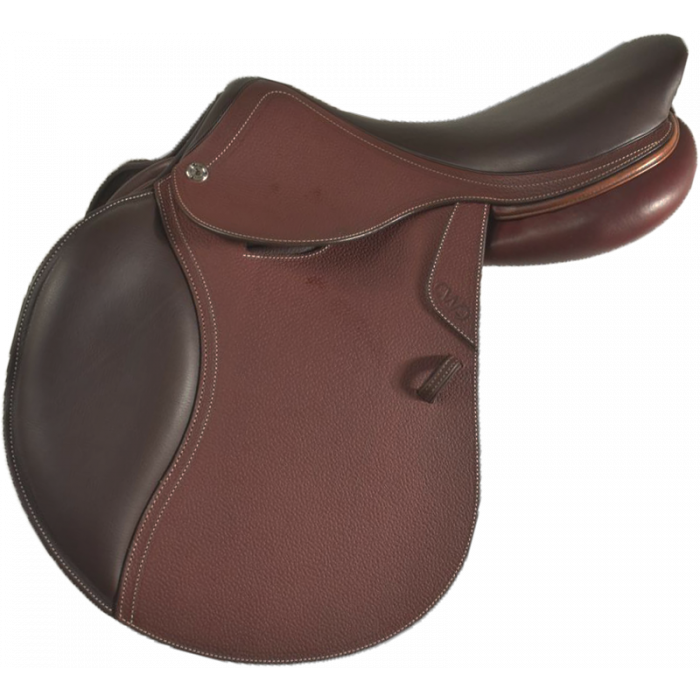 CWD Close contact optim sättel 17.5"