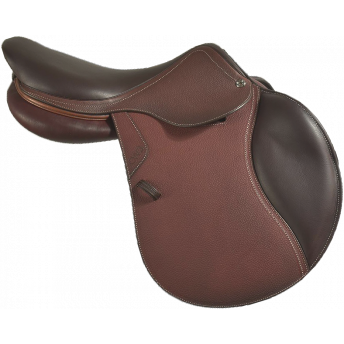 CWD Close contact optim sättel 17.5"