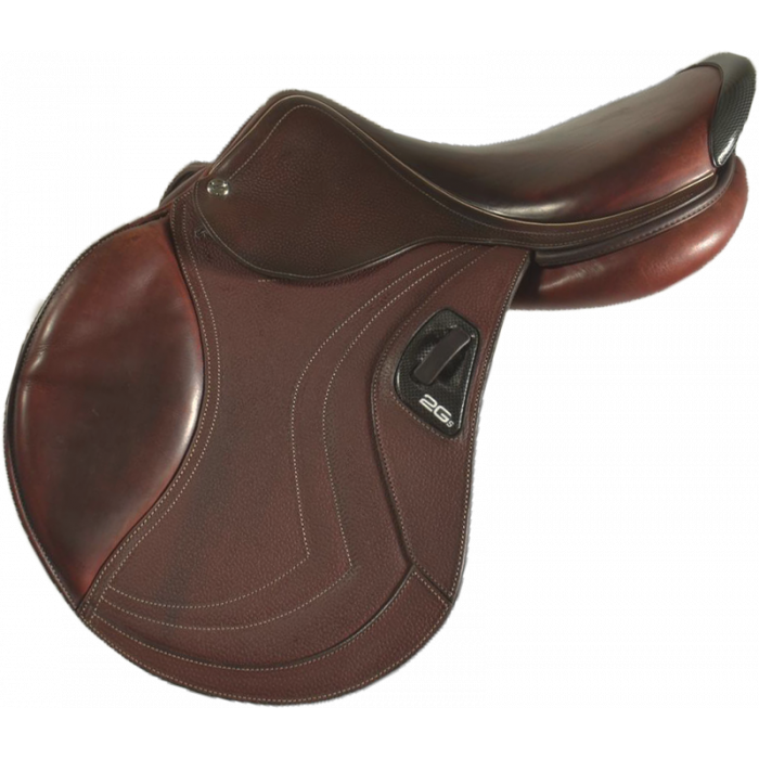 CWD 2Gs Mademoiselle sättel 17.5"