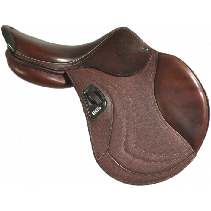 CWD 2Gs Mademoiselle sättel 17.5"