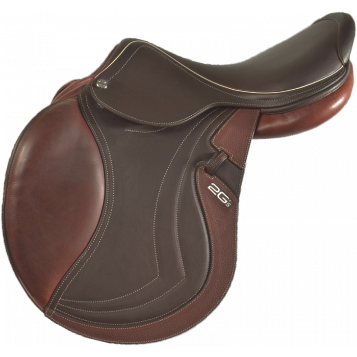 CWD 2Gs Mademoiselle sättel 17.5"
