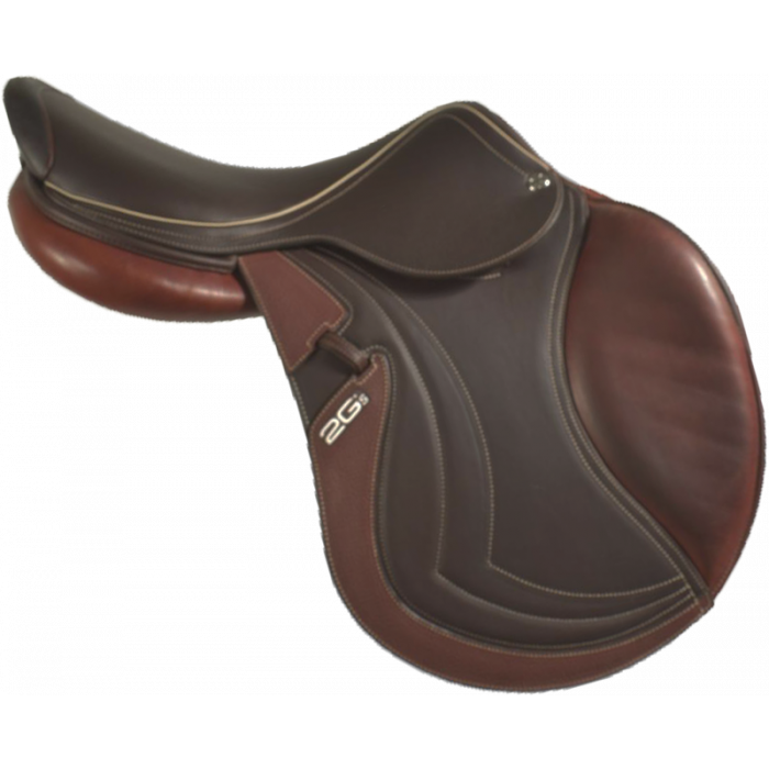CWD 2Gs Mademoiselle sättel 17.5"