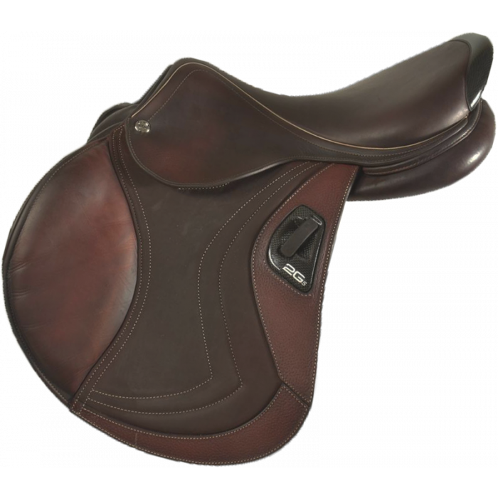 CWD 2Gs Mademoiselle sättel 17"