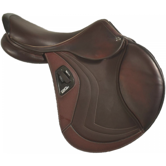CWD 2Gs Mademoiselle sättel 17"