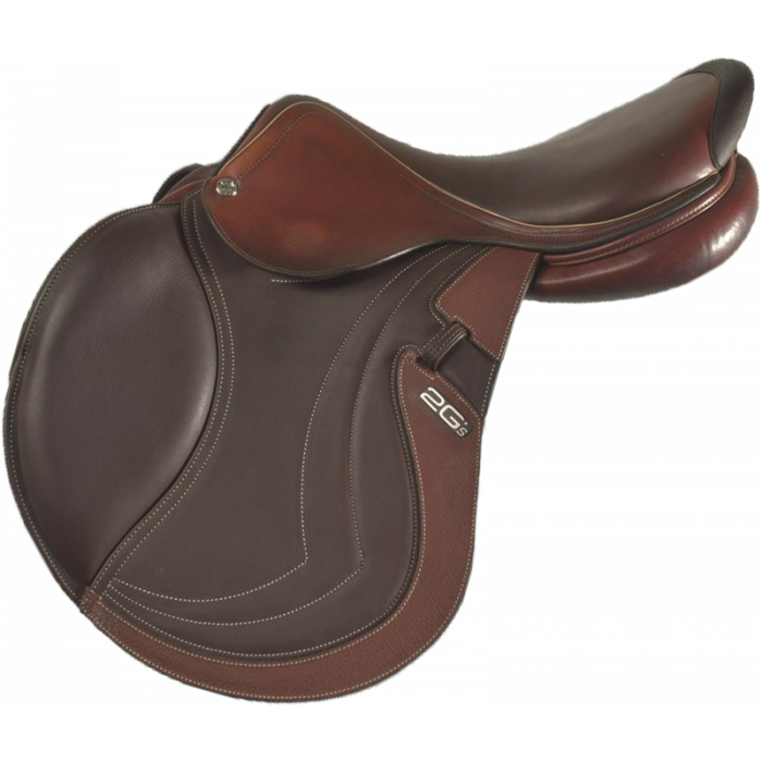 CWD 2Gs Mademoiselle sättel 17.5"