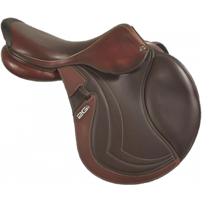 CWD 2Gs Mademoiselle sättel 17.5"