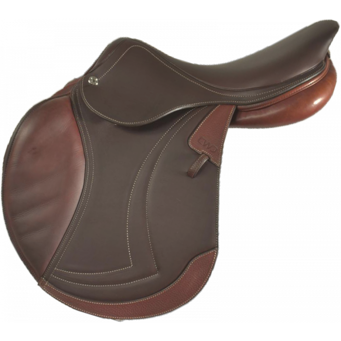CWD Close contact optim sättel 17.5"