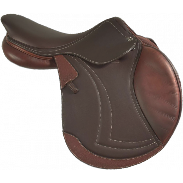 CWD Close contact optim sättel 17.5"